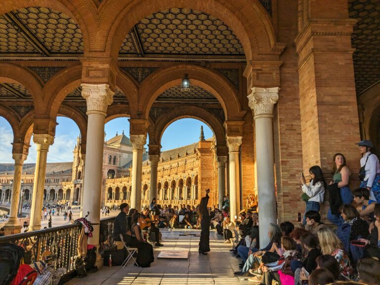 Plaza de España Sevilla