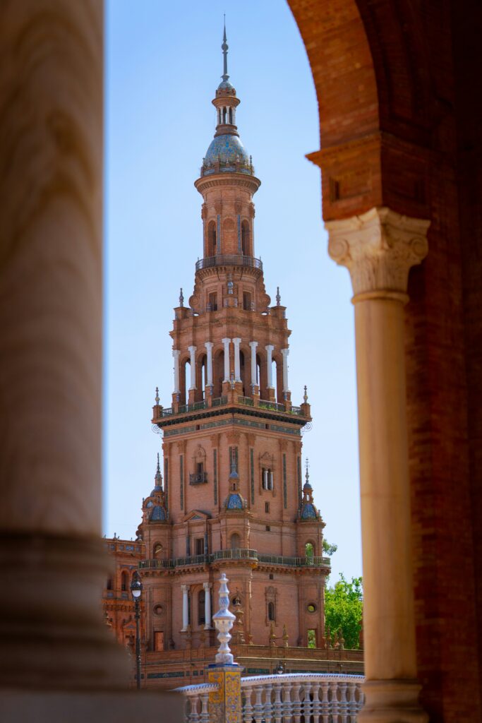 Plaza de España Sevilla