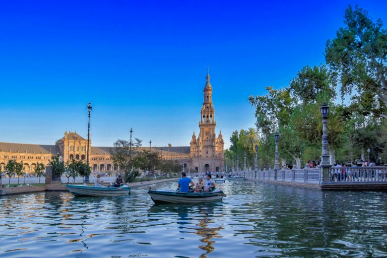 Plaza de España Sevilla