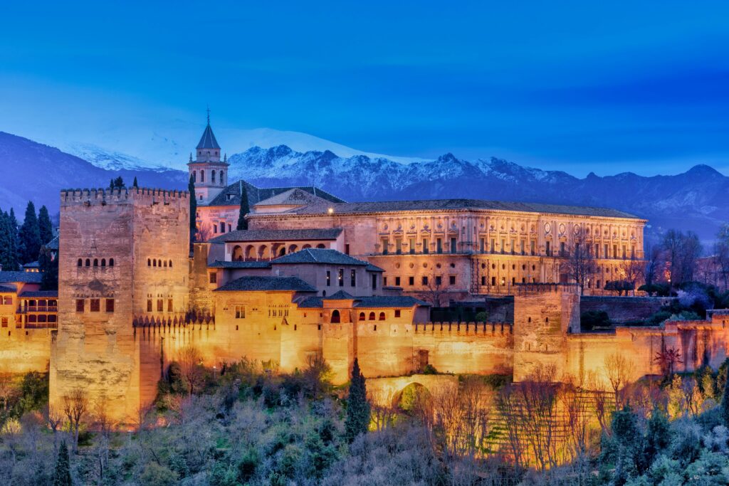 Granada - Alhambra