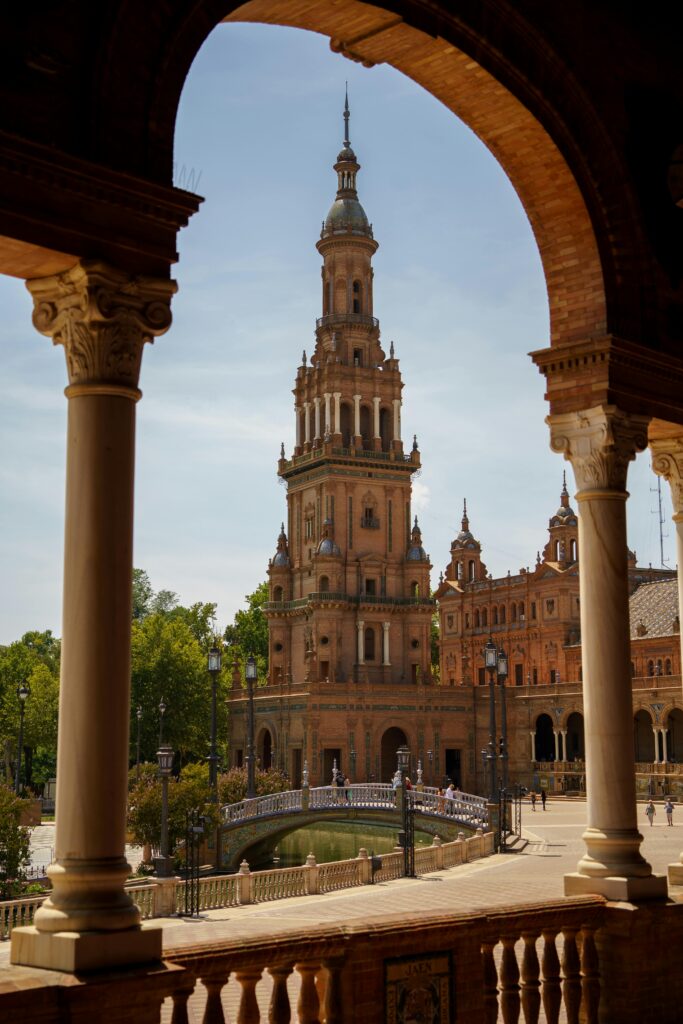 Plaza de España - Seville