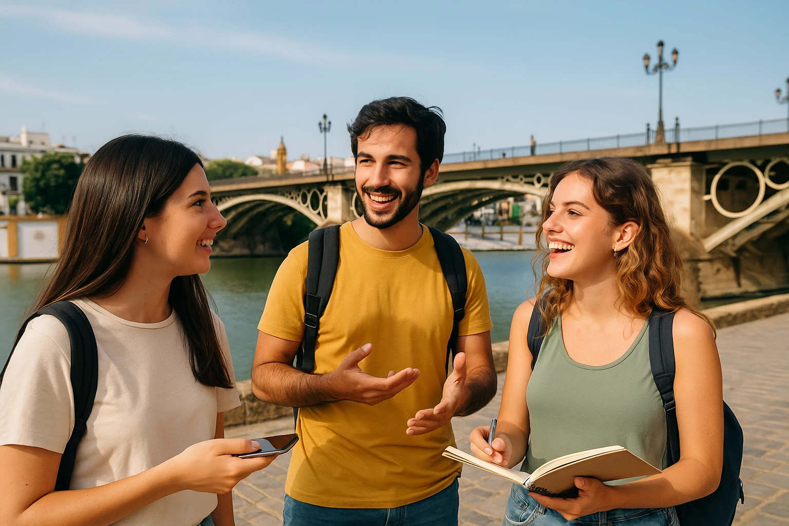 Curso de español y cultura en Sevilla